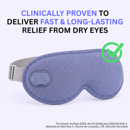 Ocuelle™ Warm Compress Eye Mask