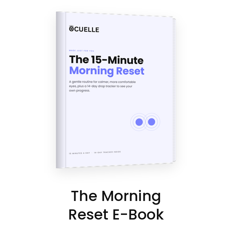 Ocuelle™ Morning Reset Guide
