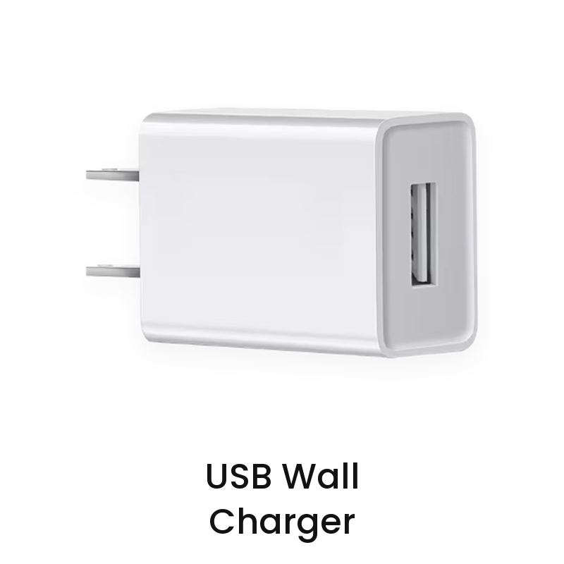 USB Power Adapter (US Plug)